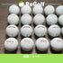 【中古】 【送料無料】 ロストボール RZN Golf レジン ゴルフ HS ツアー ホワイト 20球 ACランク リゴルフ